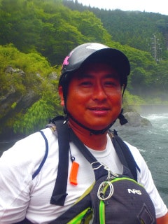 Okuatama Rafting Tour Guide