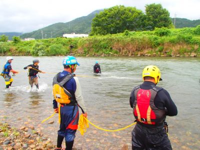 新人トレーニング⑦